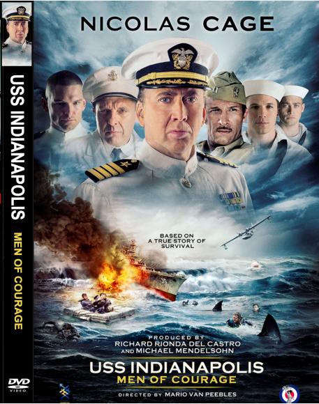 USS Indianapolis Men of Courage 2016 ES [Nicolas Cage]